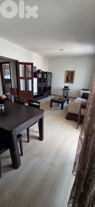 For Rent Fully Furnished Apartment in Jdeideh - WA
