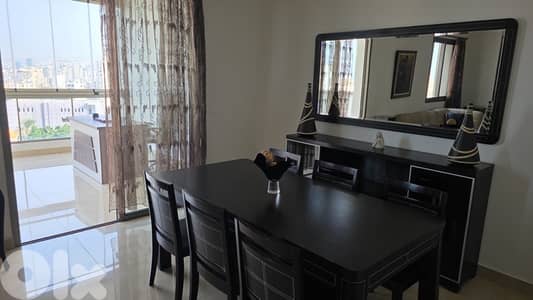 For Rent Fully Furnished Apartment in Jdeideh - WA