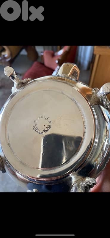 silver plated set 2