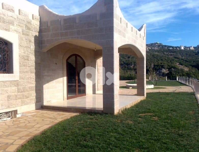 For Sale – Exceptional Villa in Ajaltoun ~ WA 0