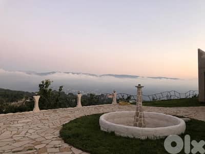 For Sale – Exceptional Villa in Ajaltoun ~ WA