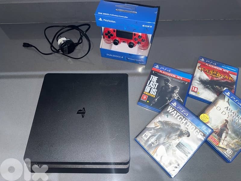 Used Ps4 0