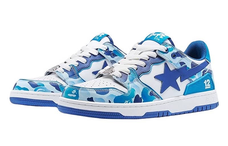 bape dunks size 44 with box 0