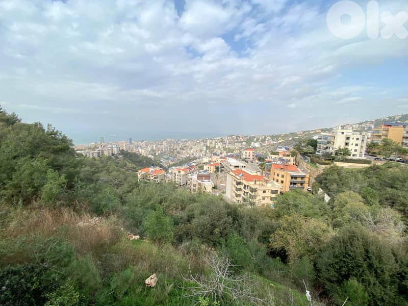 Apartment for sale in Bsalim/ New/ View 0