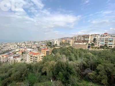 Apartment for sale in Bsalim/ New/ View