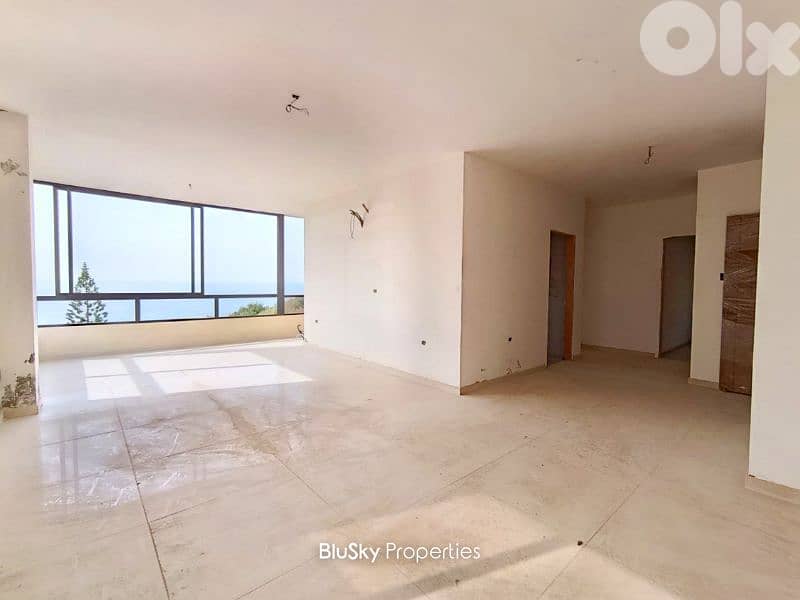 Apartment with Sea View For SALE In Naher Ibrahim شقة للبيع #ES 0
