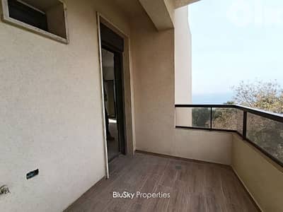 Apartment with Sea View For SALE In Naher Ibrahim شقة للبيع #ES