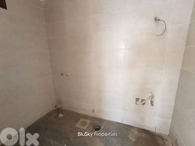 Apartment with Sea View For SALE In Naher Ibrahim شقة للبيع #ES