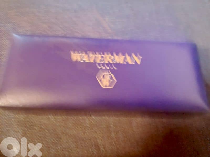 waterman pen 0