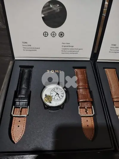 watch face gear