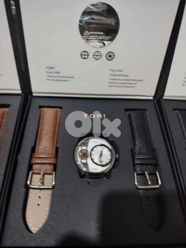 watch face gear 1