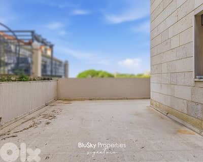 Apartment with Garden For SALE In Ain Najem شقة للبيع #GS