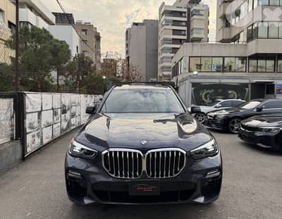 BMW X5 50I V8 M-Tech X-Drive 2019