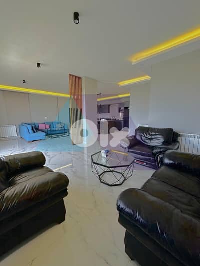 LUX Triplex villa+Garden-pool+view 4sale in Chebtine/batroun - البترون