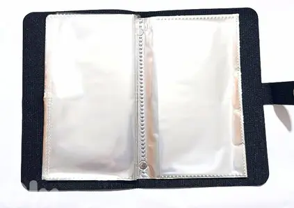 Album For Banknotes