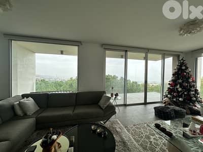 Unblockable Sea View Apartment in Rabweh