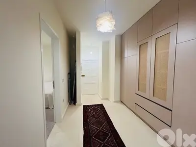 Achrafieh Carré d’or Fully Renovated & Furnished Balcony 2 Entrances