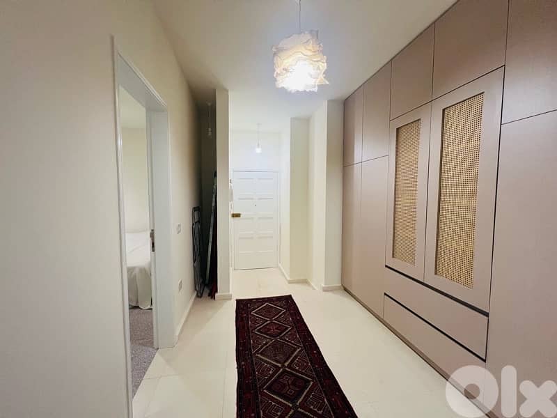 Achrafieh Carré d’or Fully Renovated & Furnished Balcony 2 Entrances 0