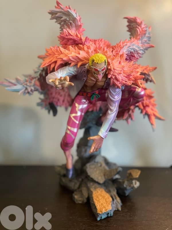 One piece figure 0