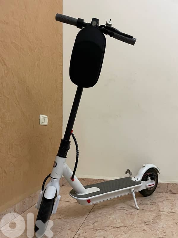 electric scooter 0