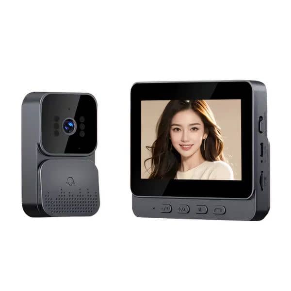 doorbell video camera 0
