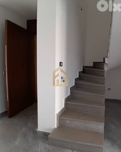 Apartment duplex for sale in Fatqa RC136 شقة  للبيع في فتقا
