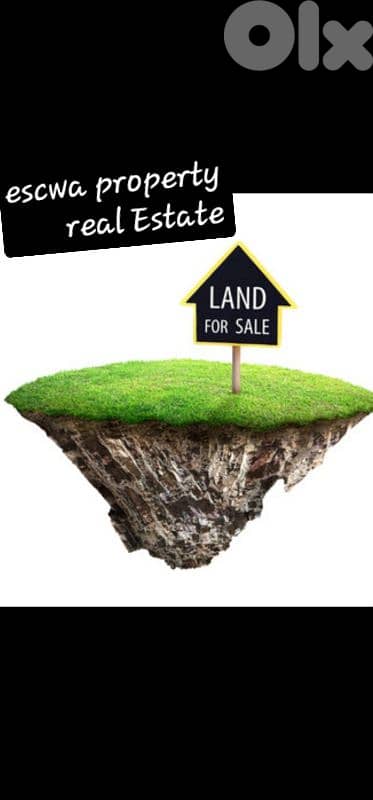 land for sale in mar chaaya أرض للبيع في مار شعيا