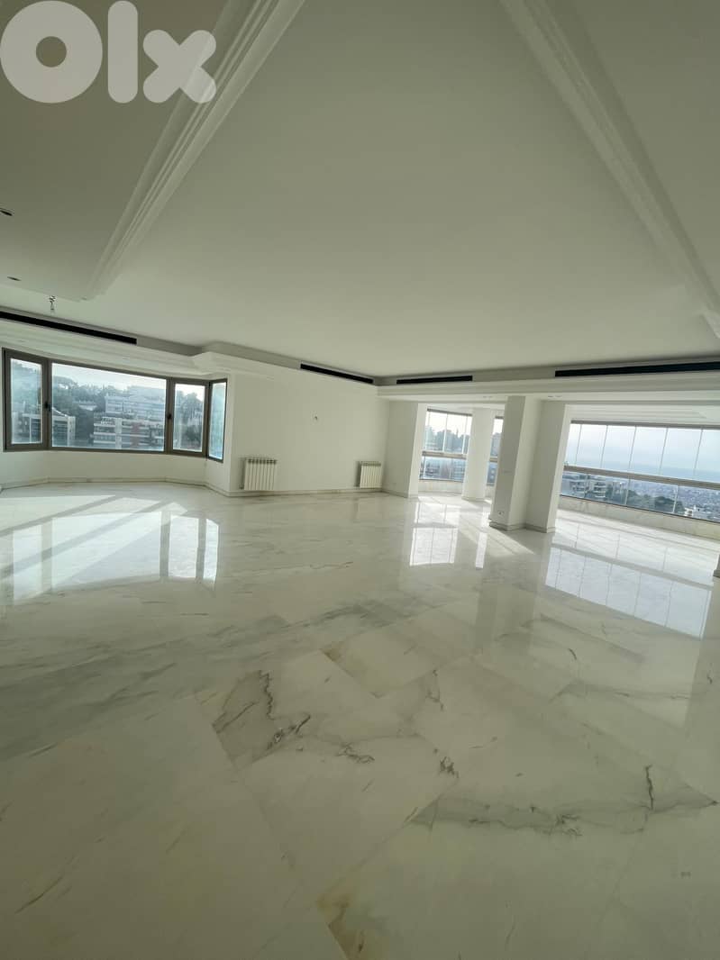 Luxurious Apartment for Sale in Baabda 0