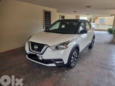 Nissan Kicks  2020