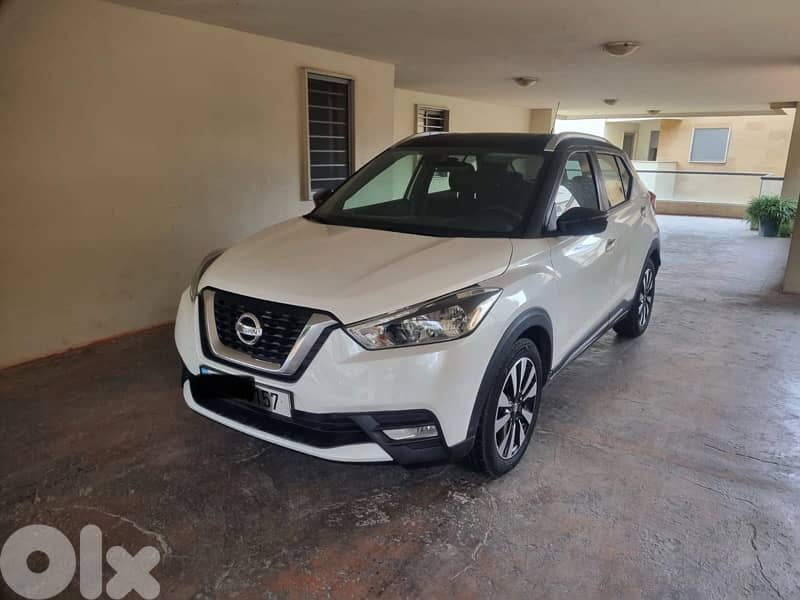 Nissan Kicks  2020 0
