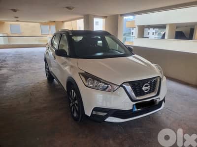 Nissan Kicks  2020