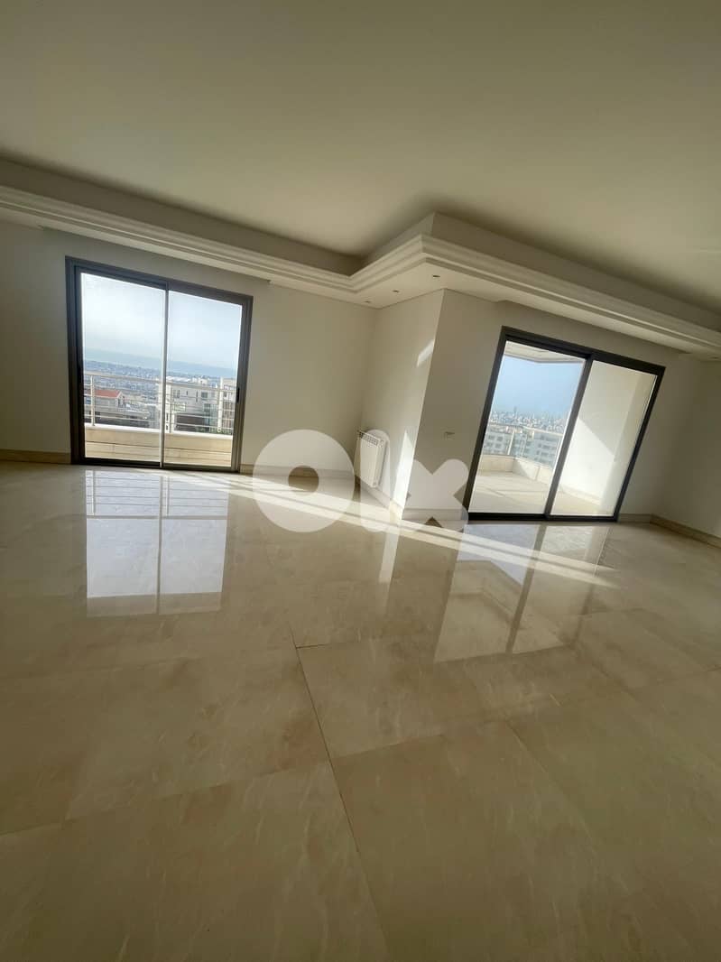 Luxurious Apartment for Sale in Baabda. 0