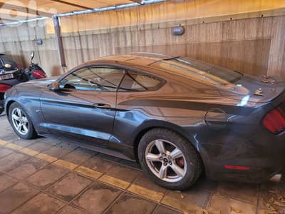 Ford Mustang 2015
