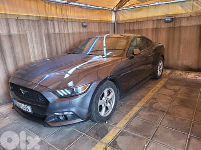 Ford Mustang 2015