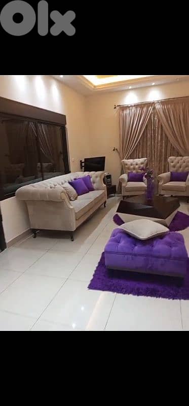 apartment For rent in baabdat شقة للايجار في بعبدات
