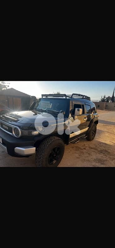 Toyota FJ Cruiser 2007 0