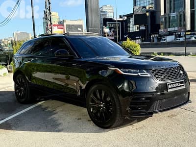 Land Rover Velar 2020