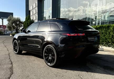 Land Rover Velar 2020