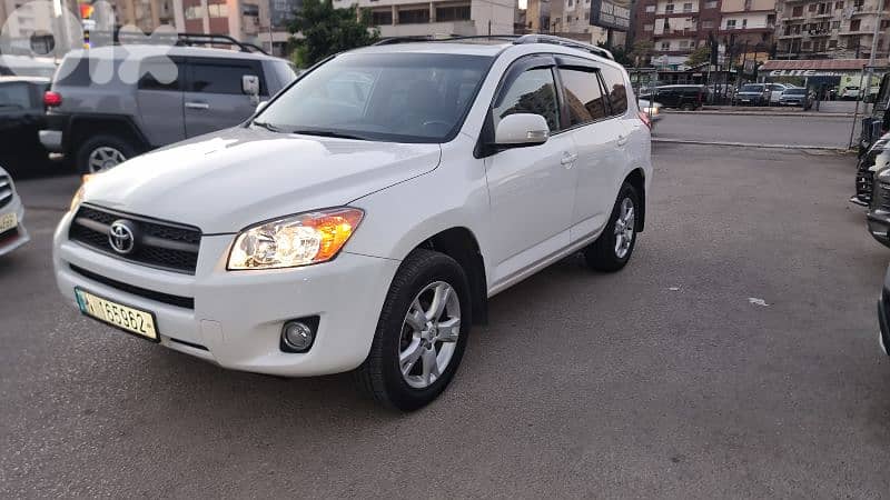 Toyota Rav 4 2011 0