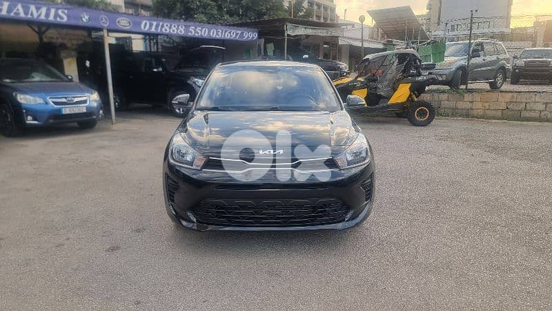 Kia Rio 2023 company source 0