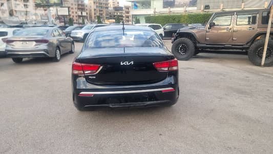 Kia Rio 2023 company source