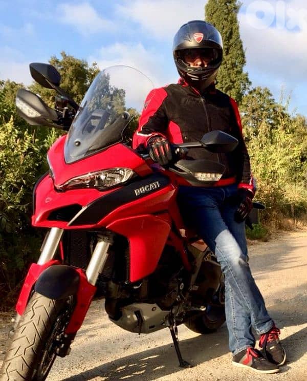 Ducati Multistrada 1200 – 2015 | Very Low Mileage 0