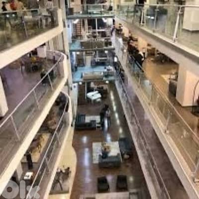 mall for sale in mkalles مول للبيع في المكلس