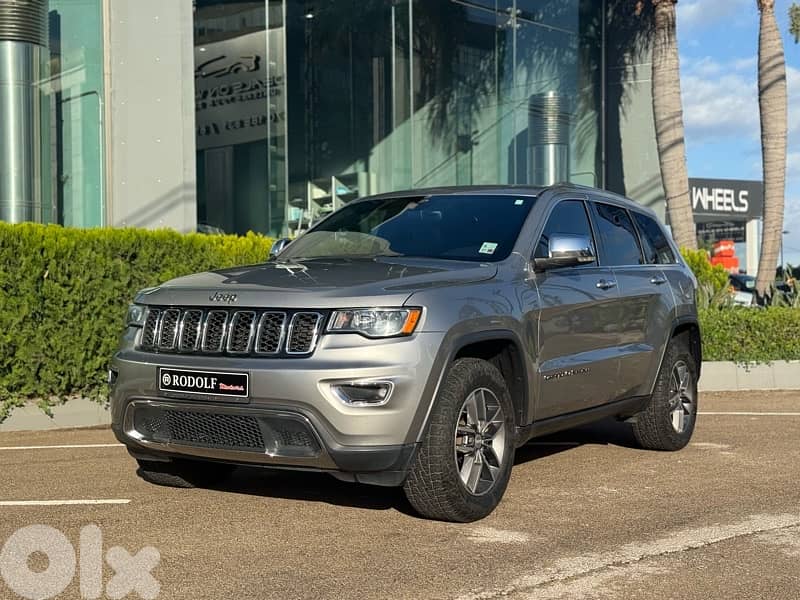 Jeep Grand Cherokee 2018 0