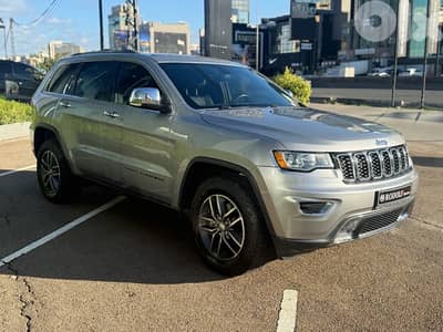 Jeep Grand Cherokee 2018