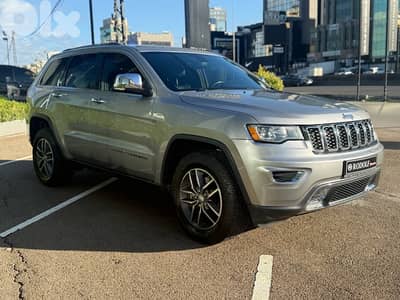 Jeep Grand Cherokee 2018