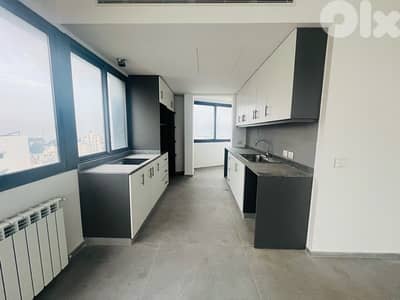 Rmeil Brand New Sunny 3bdr 4bath Terrace Mountain & Seaview