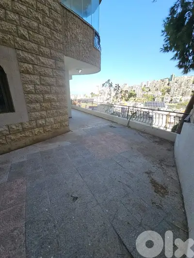 apartment For sale in bsalim شقة للبيع في بصاليم