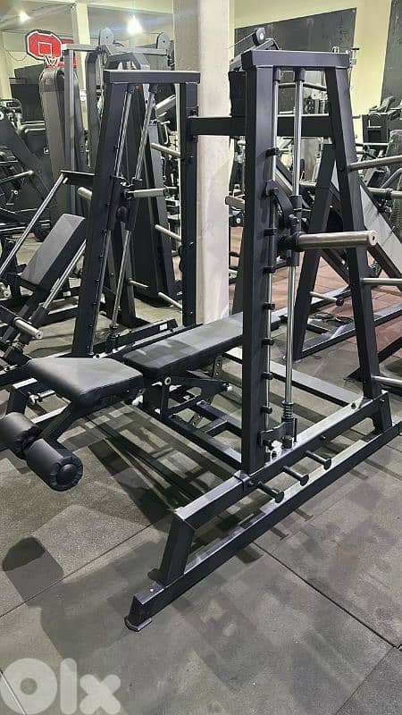 pyramid chest press GEO SPORT 03 027072 0