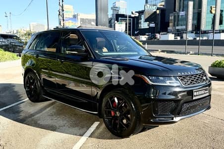 Land Rover Range Rover Sport 2018